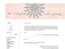 Tablet Screenshot of lovehealth.blogg.se