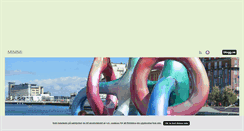 Desktop Screenshot of mejmej.blogg.se
