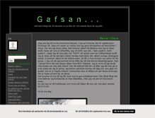 Tablet Screenshot of gafsan.blogg.se