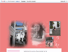 Tablet Screenshot of nordinmig.blogg.se