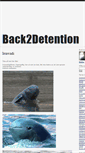 Mobile Screenshot of detention.blogg.se