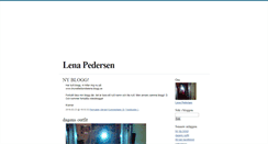 Desktop Screenshot of damnlenayousexy.blogg.se