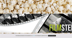 Desktop Screenshot of filmster.blogg.se