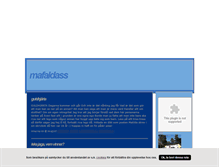 Tablet Screenshot of mafaldass.blogg.se