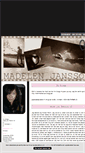 Mobile Screenshot of madelenjansson.blogg.se