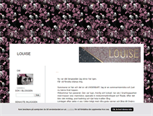 Tablet Screenshot of lollolisan.blogg.se