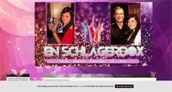 Desktop Screenshot of enschlagerbox.blogg.se