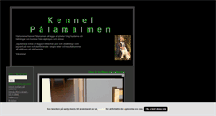 Desktop Screenshot of palamalmens.blogg.se