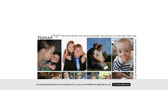 Desktop Screenshot of hamael.blogg.se