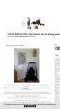 Mobile Screenshot of lisasbibliotek.blogg.se