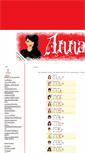 Mobile Screenshot of annadacool.blogg.se