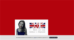 Desktop Screenshot of malining.blogg.se