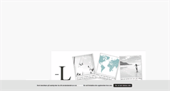 Desktop Screenshot of ljos.blogg.se