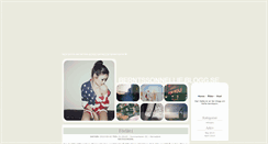 Desktop Screenshot of berntssonnellie.blogg.se