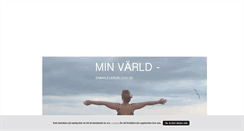 Desktop Screenshot of emmaleijon.blogg.se