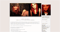 Desktop Screenshot of antem.blogg.se