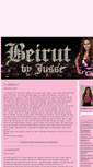 Mobile Screenshot of beirutbyjusse.blogg.se