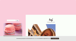 Desktop Screenshot of misscady.blogg.se