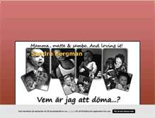 Tablet Screenshot of fenixcharisma.blogg.se