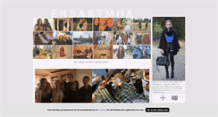 Desktop Screenshot of enbartmoa.blogg.se