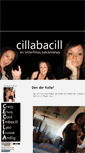 Mobile Screenshot of cillabacill.blogg.se