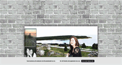 Desktop Screenshot of jeanniefrisk.blogg.se