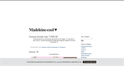 Desktop Screenshot of maaddeen.blogg.se