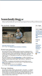 Mobile Screenshot of bonusfamily.blogg.se