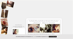 Desktop Screenshot of jennymarianne.blogg.se