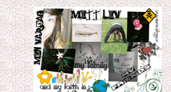 Desktop Screenshot of murve.blogg.se