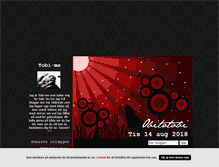 Tablet Screenshot of obitotobi.blogg.se