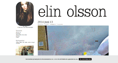 Desktop Screenshot of eeelinolssonn.blogg.se