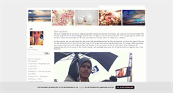 Desktop Screenshot of eliinlindberg.blogg.se