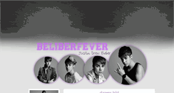Desktop Screenshot of beliberfever.blogg.se
