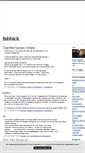 Mobile Screenshot of fubbick.blogg.se