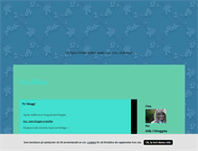 Tablet Screenshot of emilfan.blogg.se