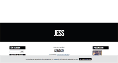 Desktop Screenshot of jessicamariasjo.blogg.se