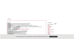 Desktop Screenshot of hnorberg.blogg.se