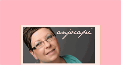 Desktop Screenshot of anjocapi.blogg.se