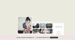 Desktop Screenshot of josefinstromberg.blogg.se