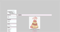 Desktop Screenshot of frokenkok.blogg.se