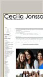 Mobile Screenshot of cissijonsson.blogg.se