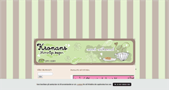 Desktop Screenshot of kronans.blogg.se