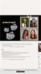 Mobile Screenshot of jennywogel.blogg.se