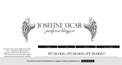 Desktop Screenshot of josefinii.blogg.se
