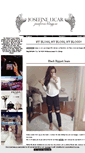 Mobile Screenshot of josefinii.blogg.se