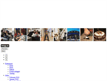 Tablet Screenshot of carolinemartensson.blogg.se