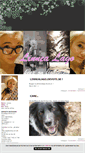 Mobile Screenshot of liinneealago.blogg.se