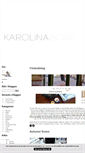 Mobile Screenshot of karolinaborg.blogg.se