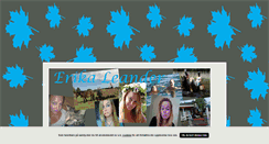 Desktop Screenshot of erikaleander.blogg.se